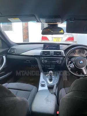 BMW 3 Series 325xi X-Drive AWD 2013 White