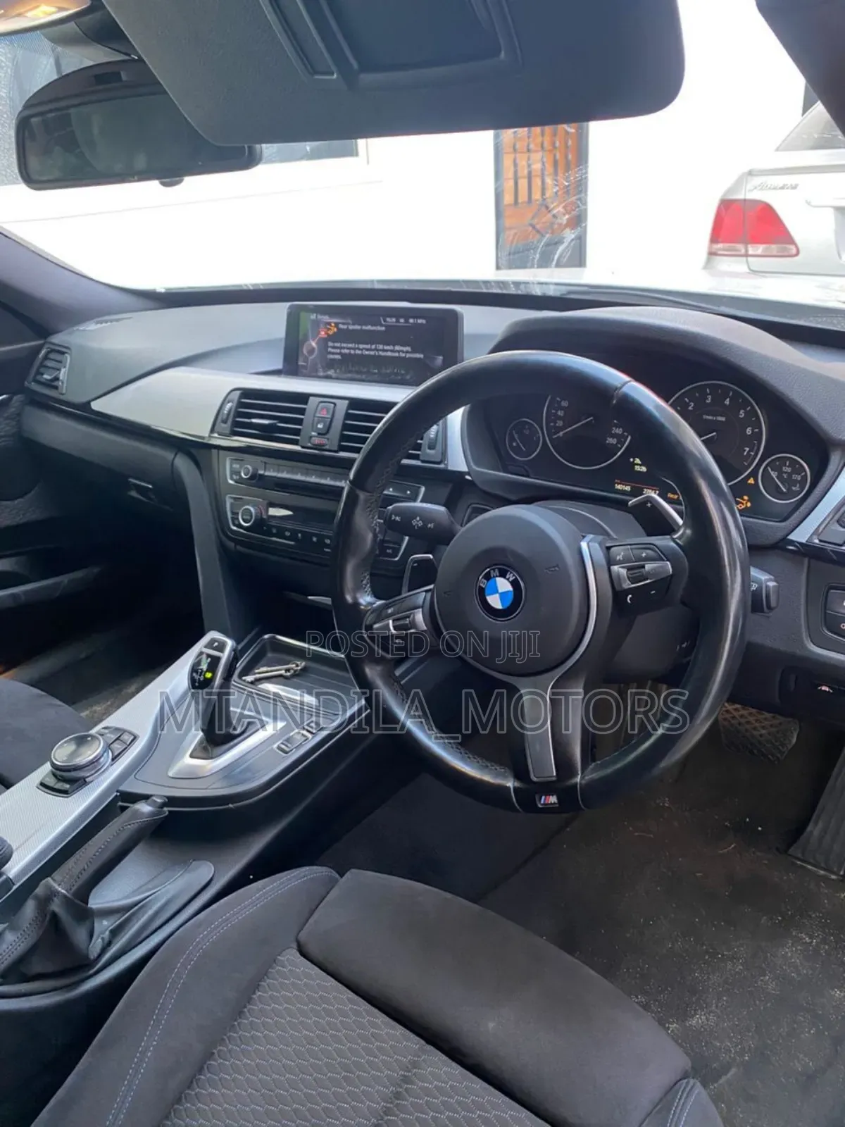 BMW 3 Series 325xi X-Drive AWD 2013 White