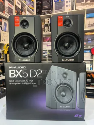 M-Audio Monitor Bx5 D2