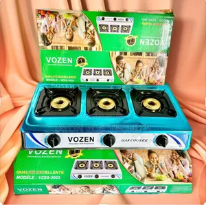 Vozen Gas Stove Bati Plate 3