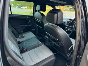 Volkswagen Tiguan 2017 Black