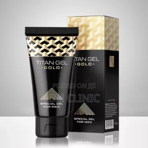 Titan Gel Gold