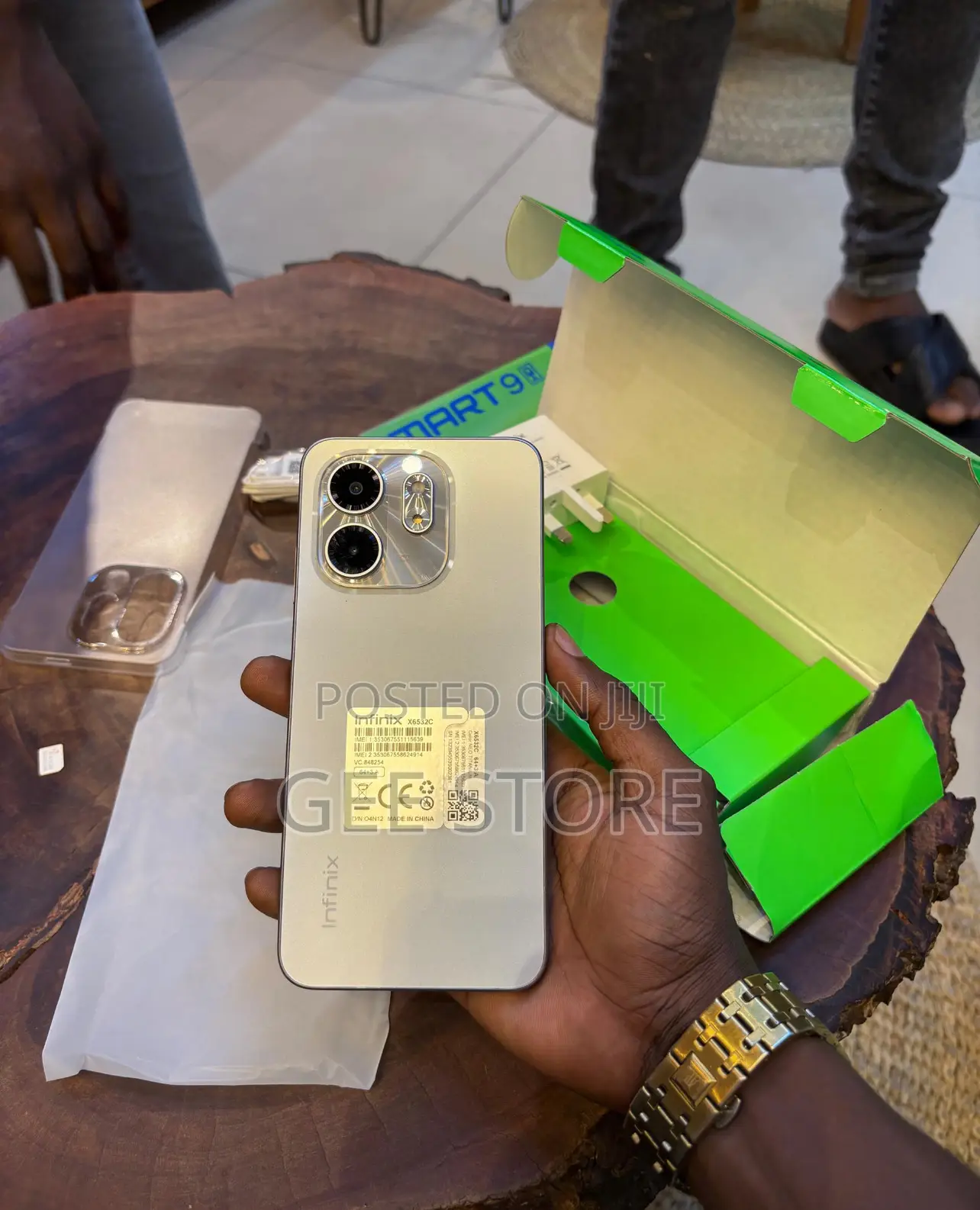 Infinix Smart 9 Hd