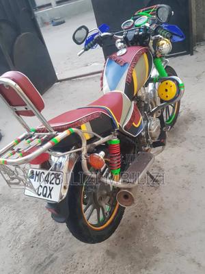 Simba Rover Scooter 150cc 2023 Red in Temeke - Motorcycles & Scooters ...