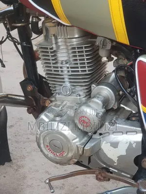 Simba Rover Scooter 150cc 2023 Red