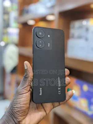 Xiaomi Redmi 13C 128 GB Black