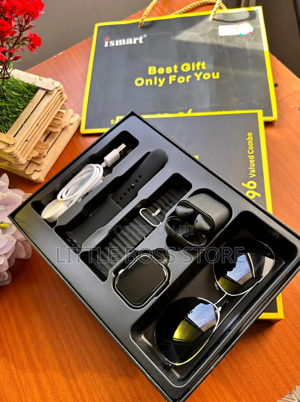 Samrt Watch (Best Gift)