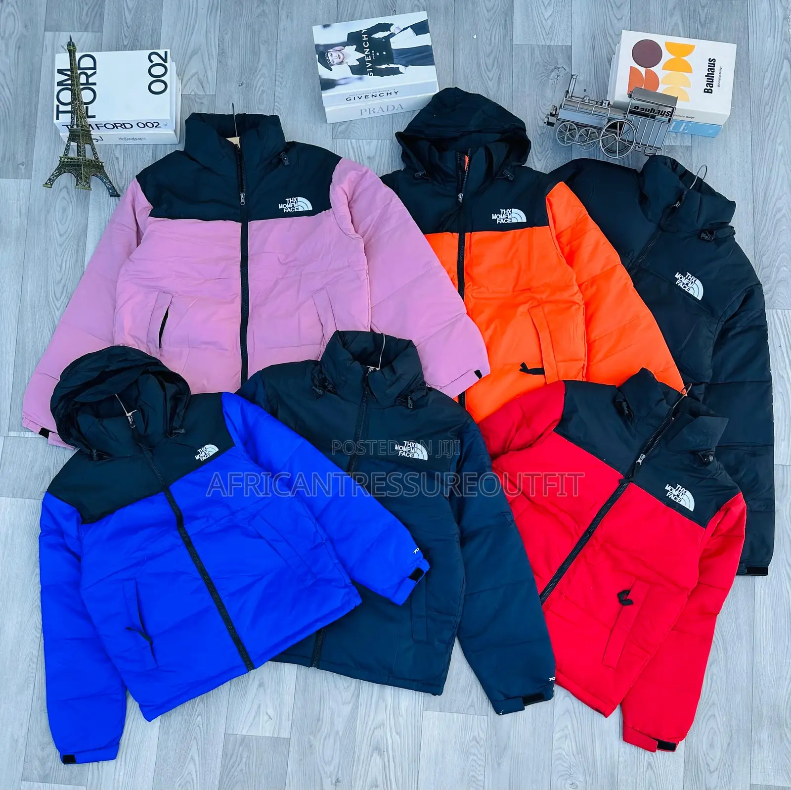 The Northern Face Jacket New Collection Arrived Available