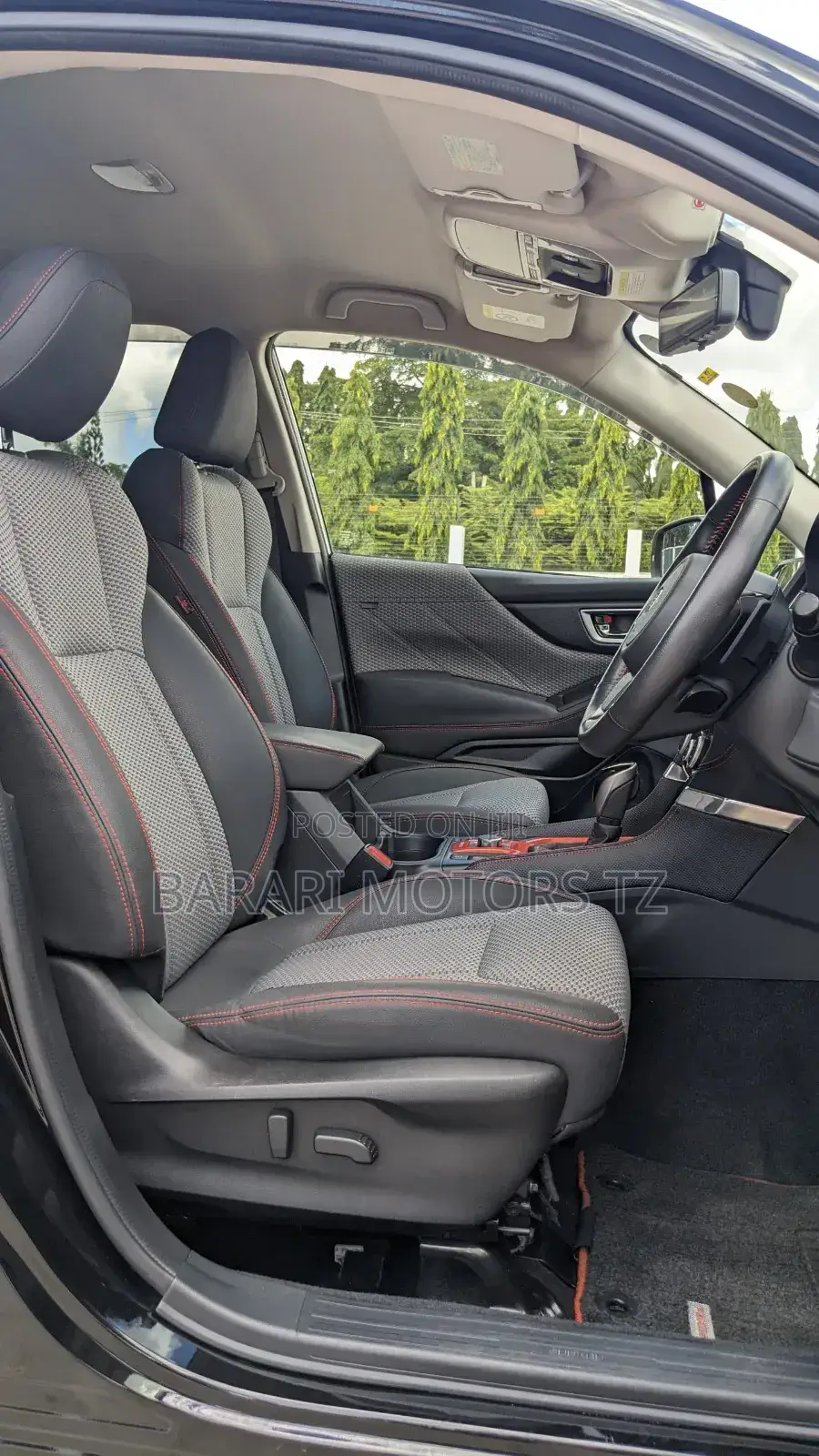 Subaru Forester 2019 Black