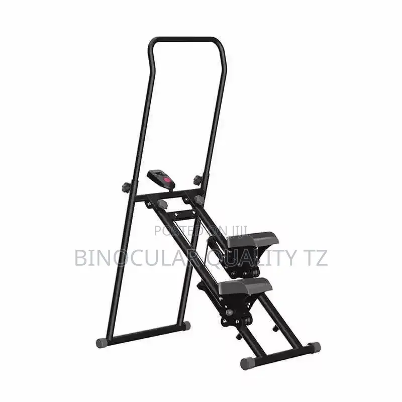 Foldable Stepper Climber