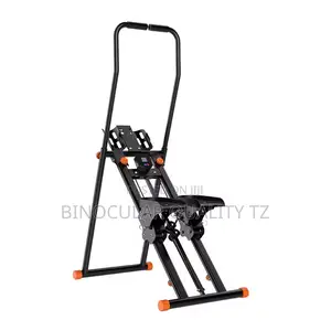 Foldable Stepper Climber