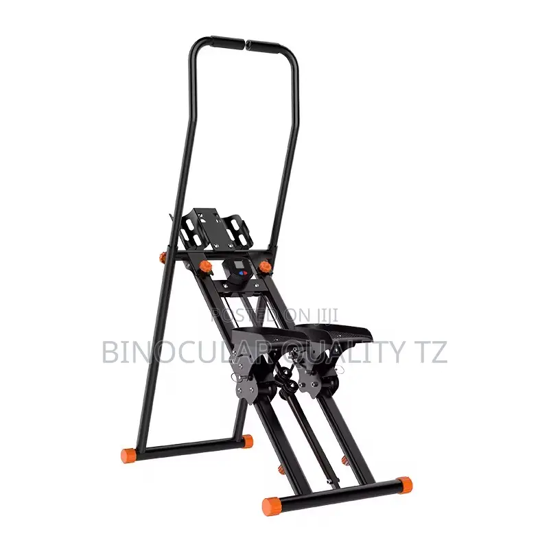 Foldable Stepper Climber