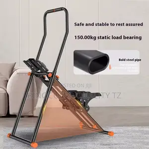 Foldable Stepper Climber