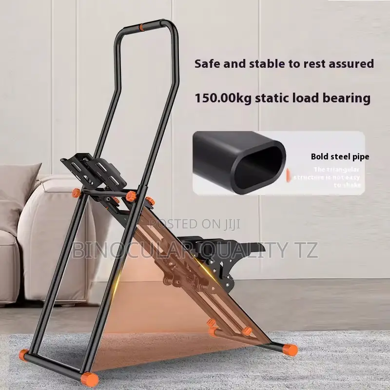 Foldable Stepper Climber