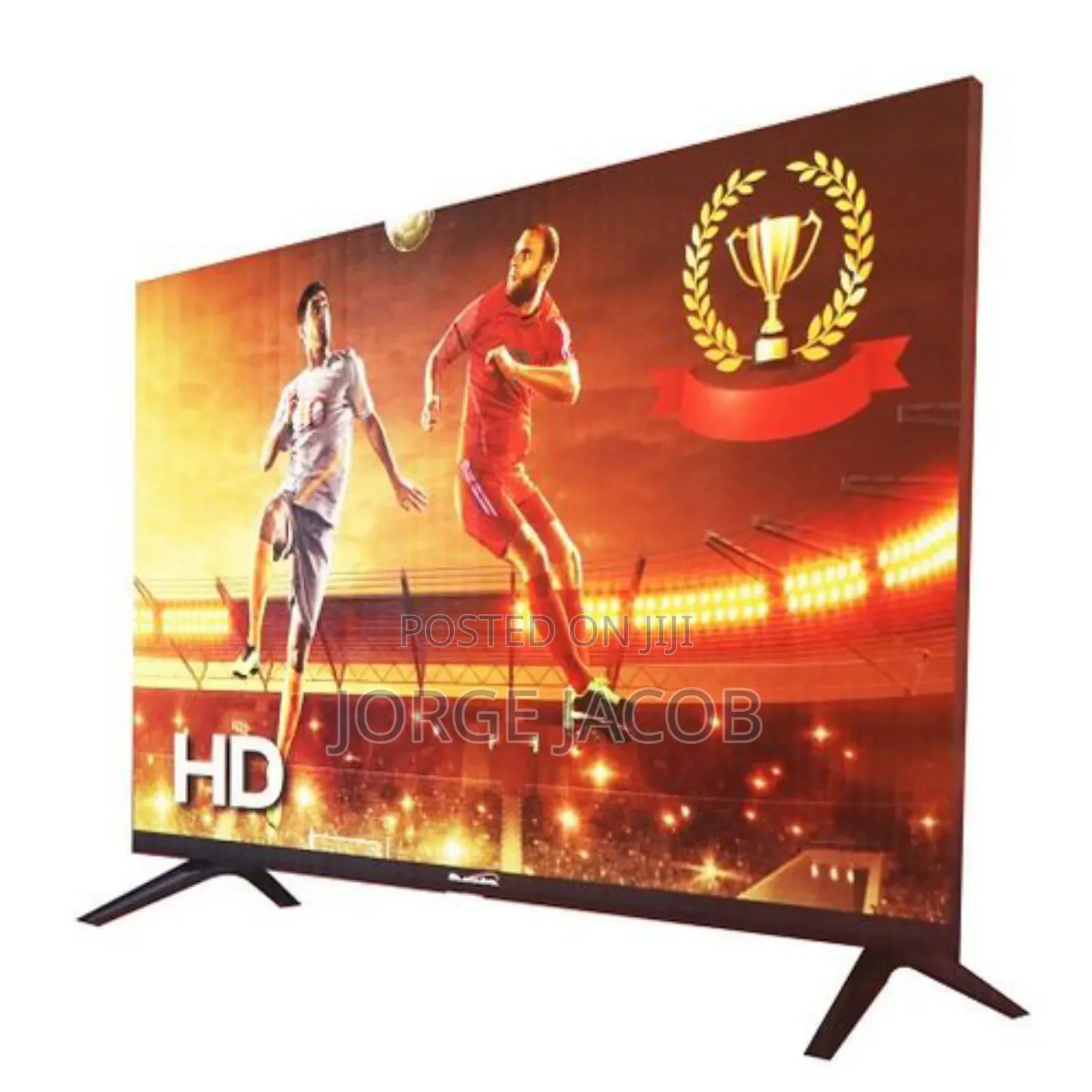 Black Ark 40-Inch Hd Tv, Model Bk40d