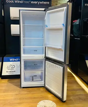 SPJ Refrigerator 165l (Rf-Bslv229c)