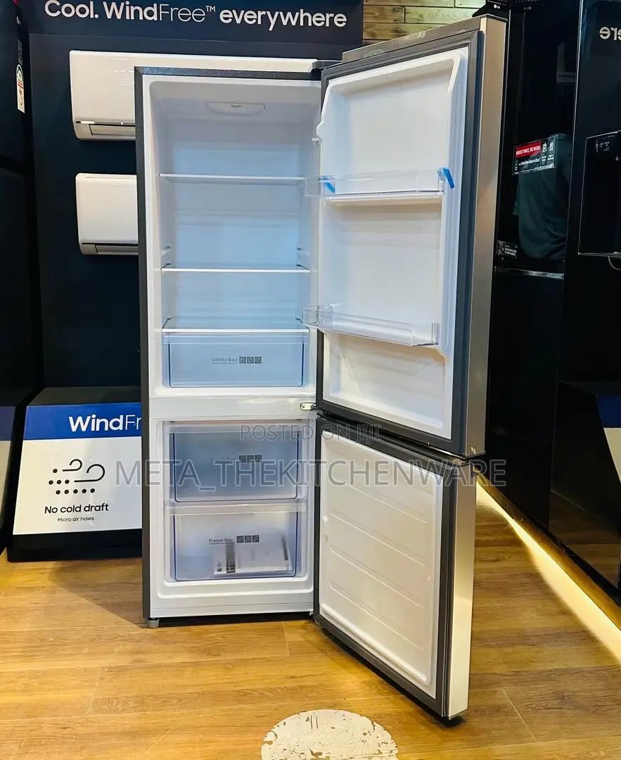 SPJ Refrigerator 165l (Rf-Bslv229c)