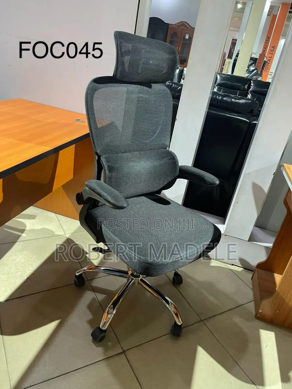 Secretary Chair