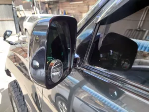 Toyota Land Cruiser 2001 Black