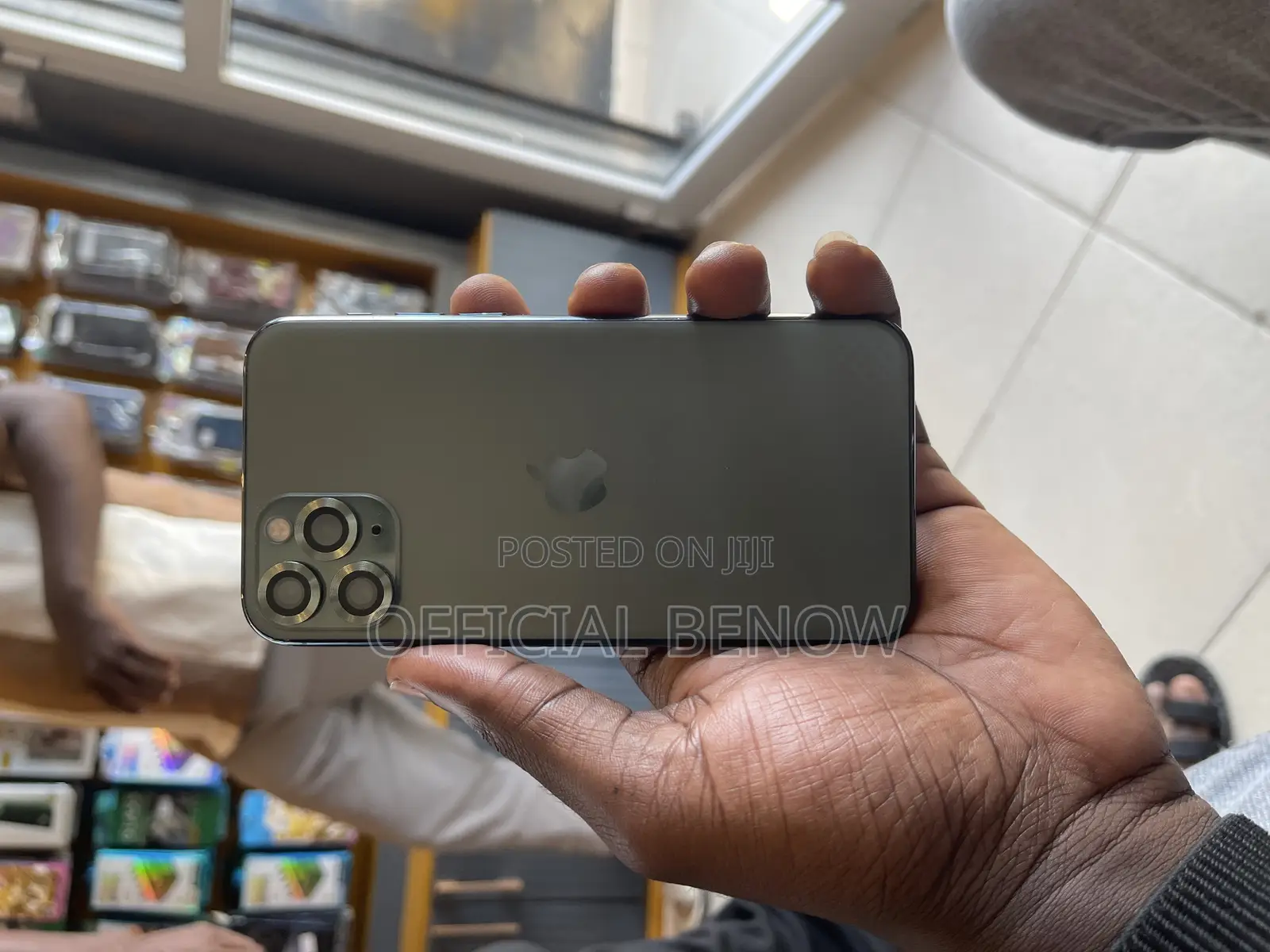 Apple iPhone 11 Pro 256 GB Green