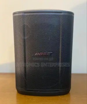 Bose S1 Pro+ All-in-One Powered Portable Bluetooth Speaker