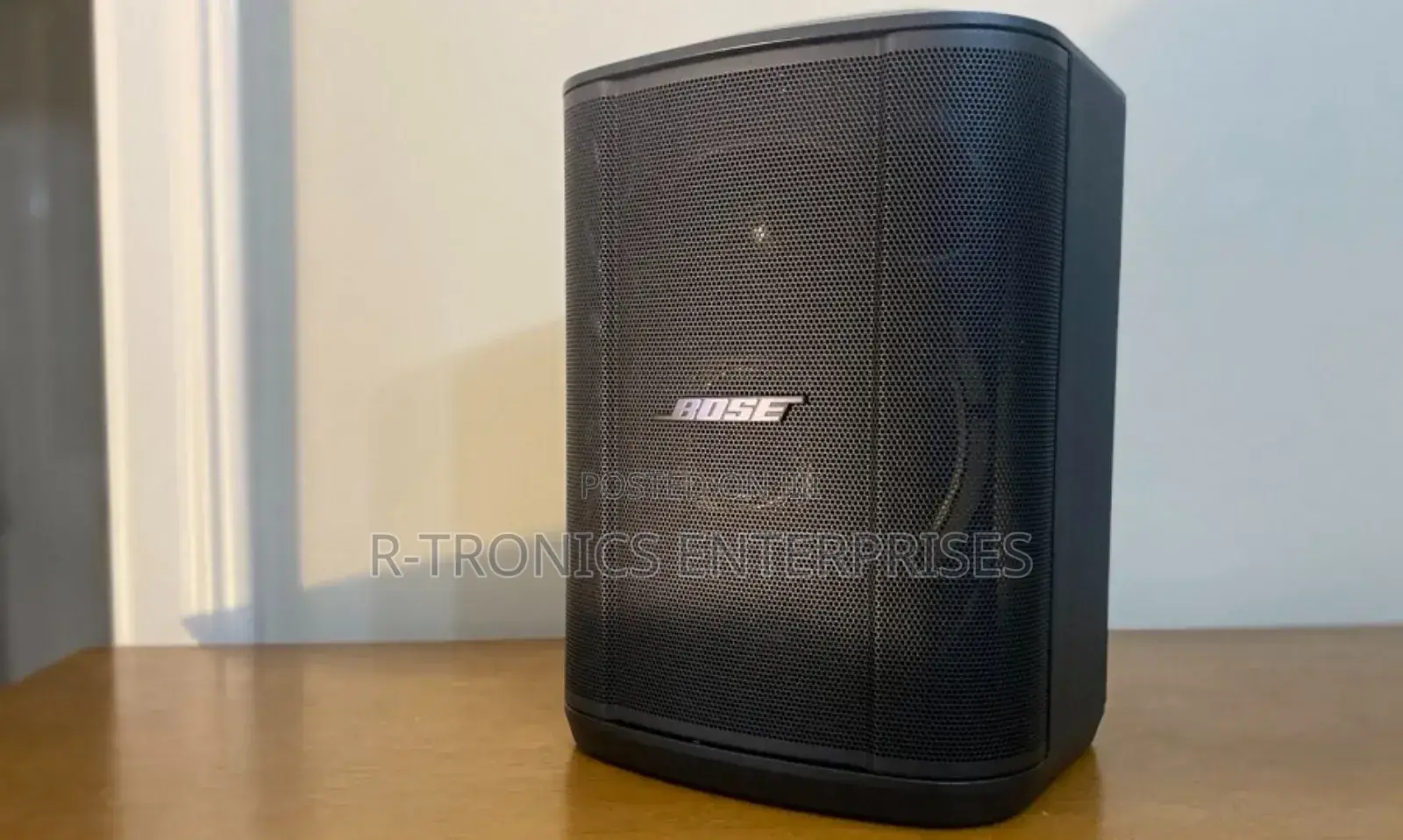 Bose S1 Pro+ All-in-One Powered Portable Bluetooth Speaker