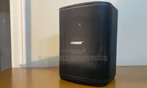 Bose S1 Pro+ All-in-One Powered Portable Bluetooth Speaker