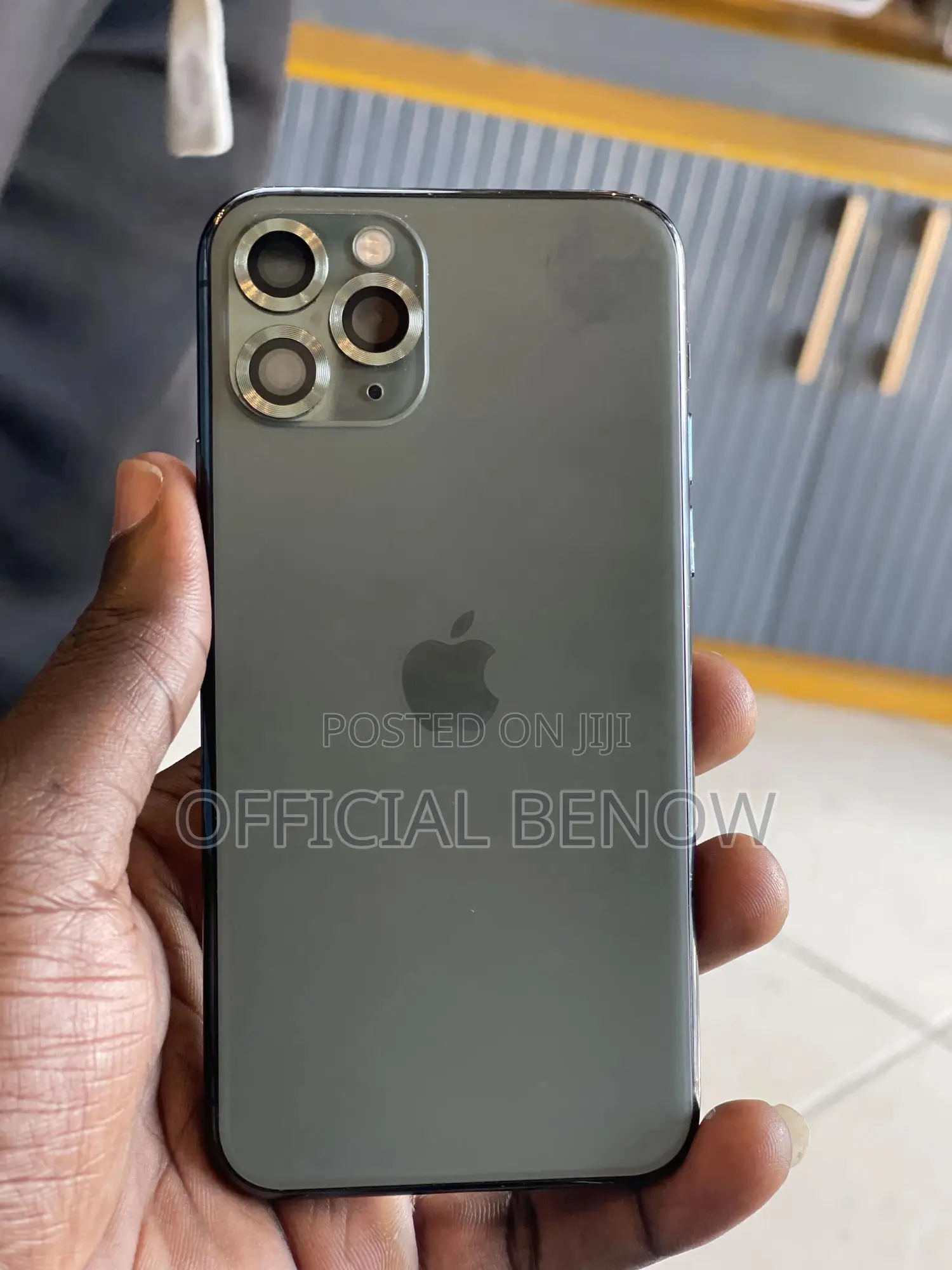 Apple iPhone 11 Pro 256 GB Green