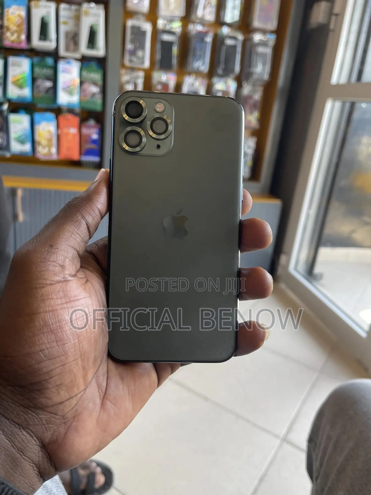 Apple iPhone 11 Pro 256 GB Green