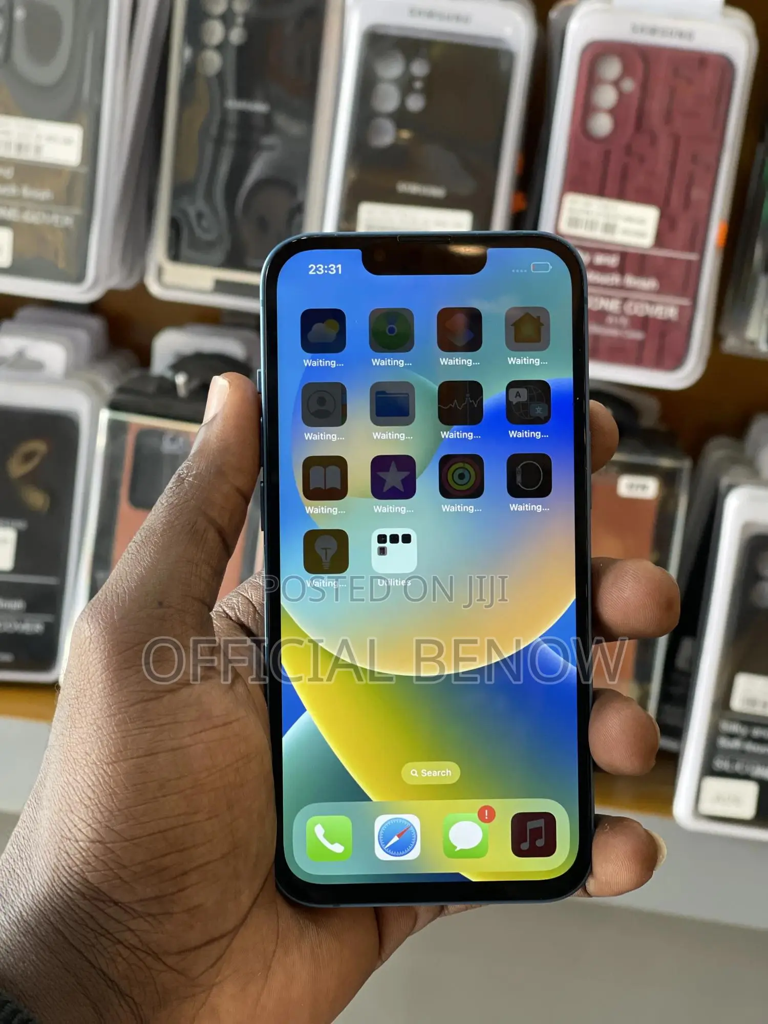 Apple iPhone 13 128 GB Blue