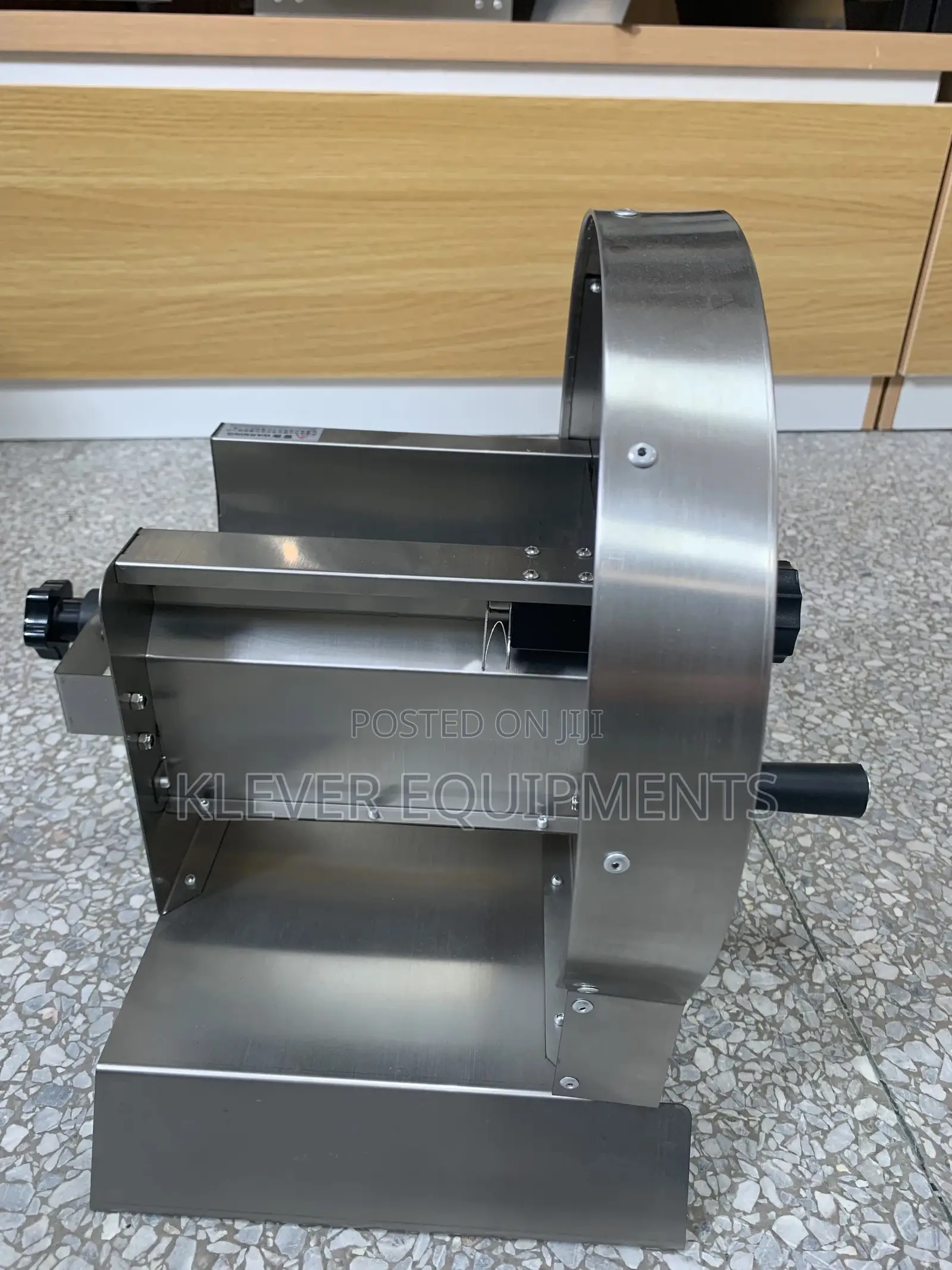Commercial Vegetables and Crips Slicer Machine