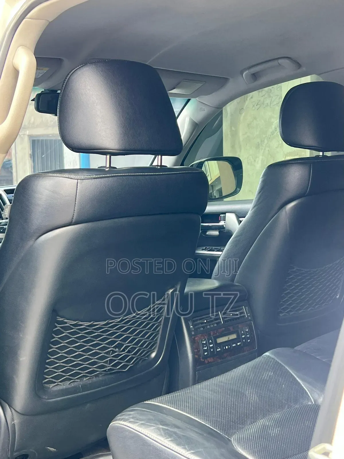 Toyota Land Cruiser 2012 White