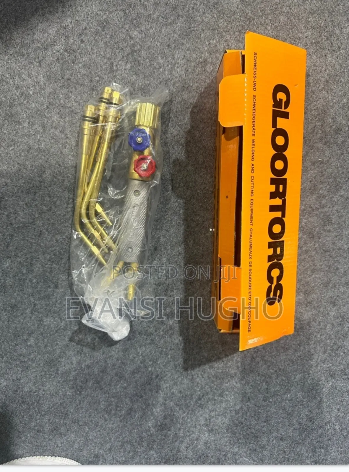 Welding Torch