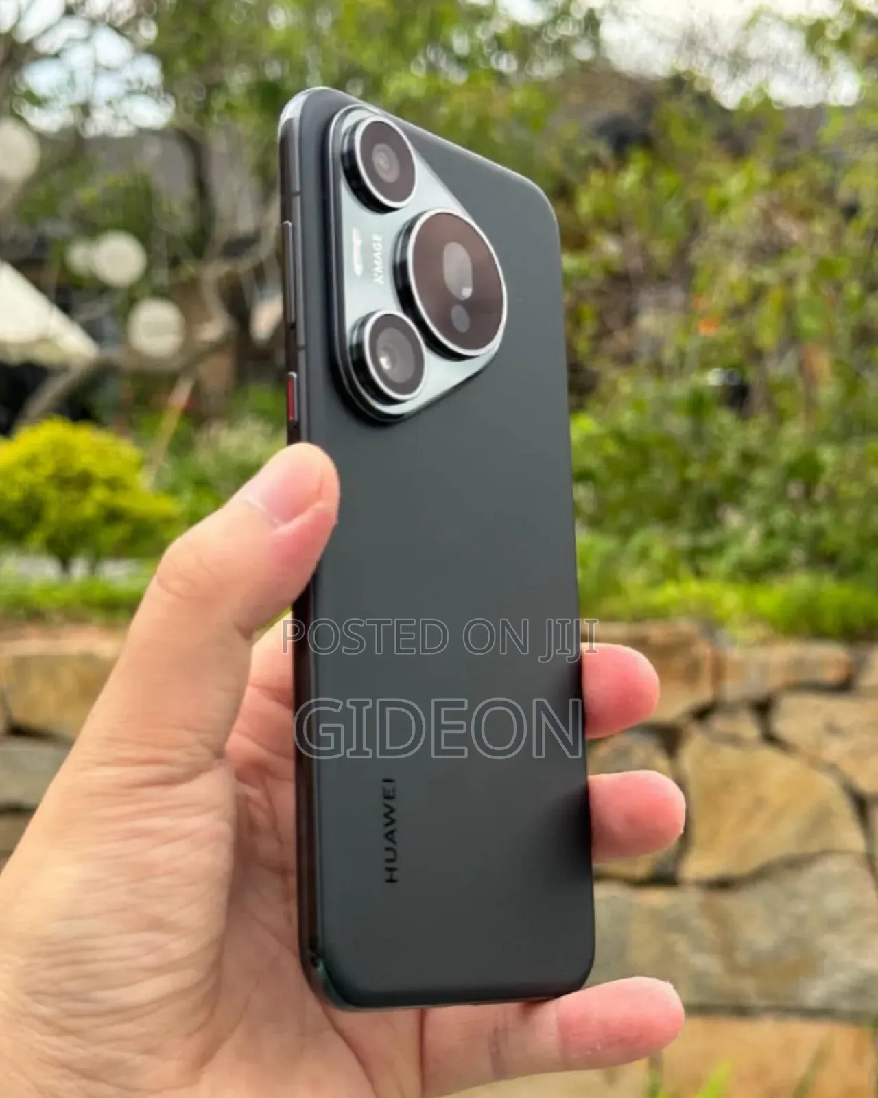 Huawei Pura 70 Pro 512 GB Black