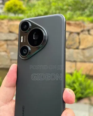 Huawei Pura 70 Pro 512 GB Black