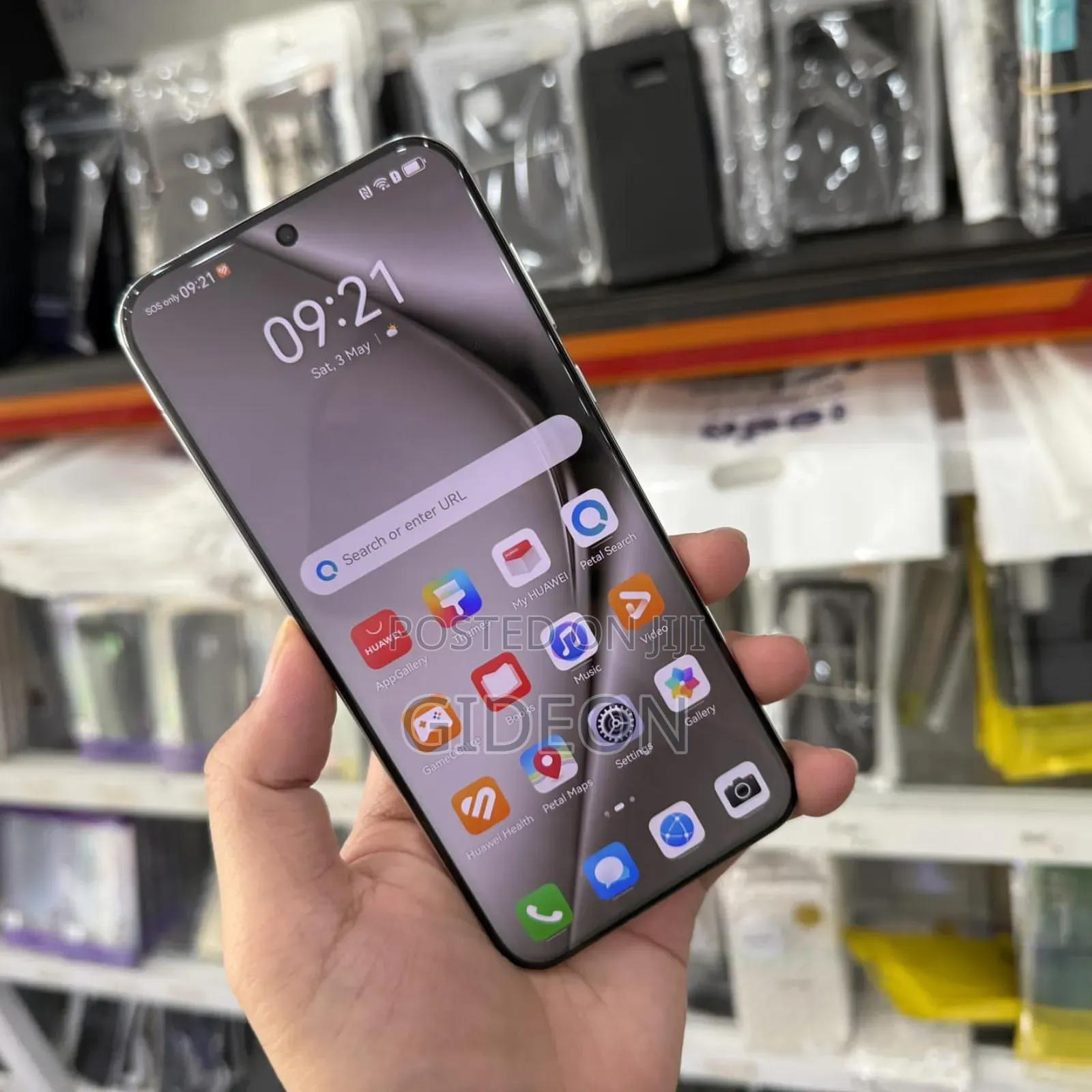 Huawei Pura 70 Pro 512 GB White