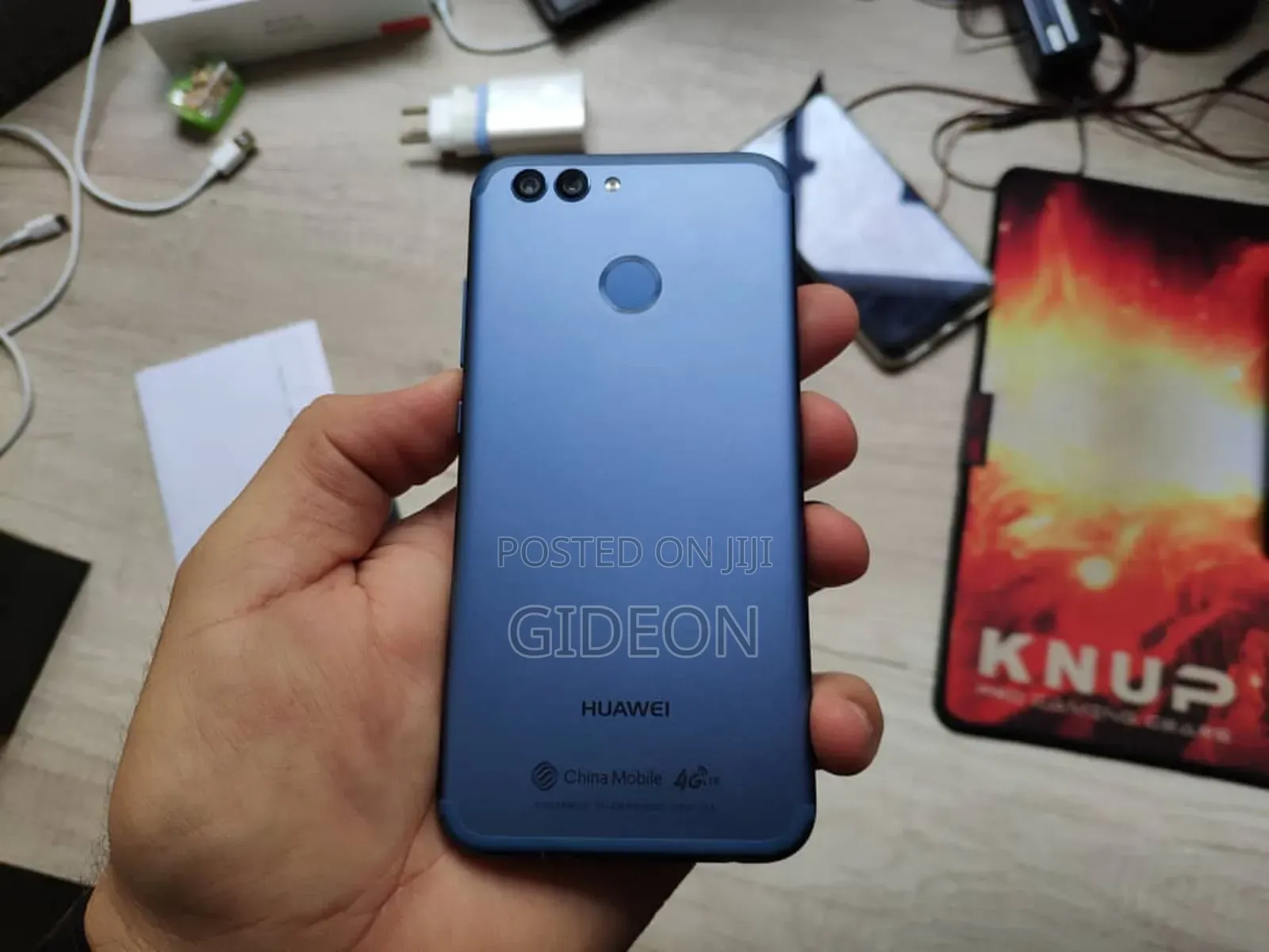 Huawei Nova 2 64 GB Blue