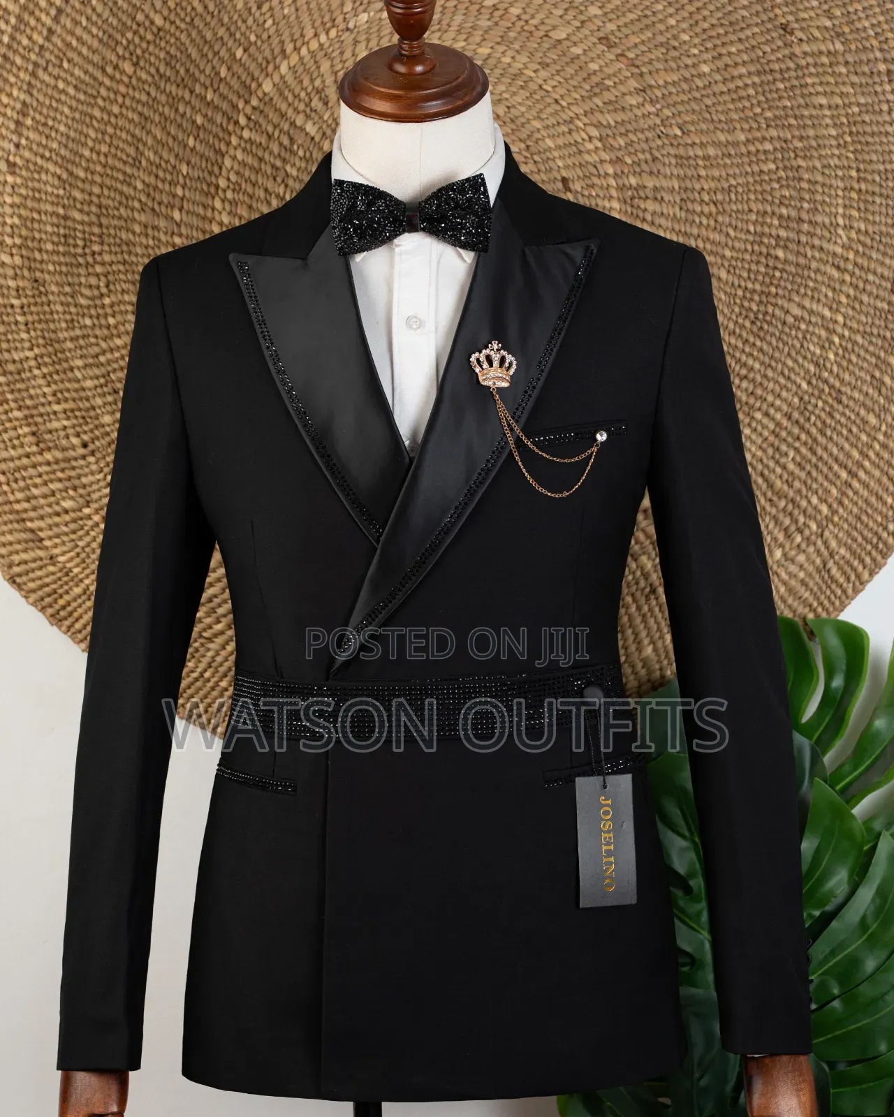 Men's Suits Originally and Smartly Official for Wedding
