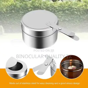 Fuel Holder for Chaffing Dish