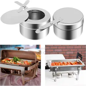 Fuel Holder for Chaffing Dish