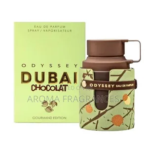 Odyssey Dubai Chocolat by Armaf