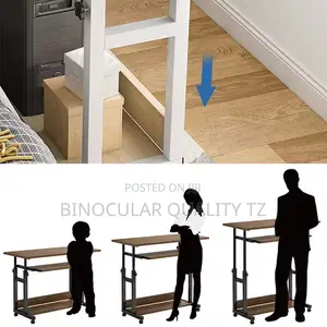 Laptop Table Adjustable N Movable