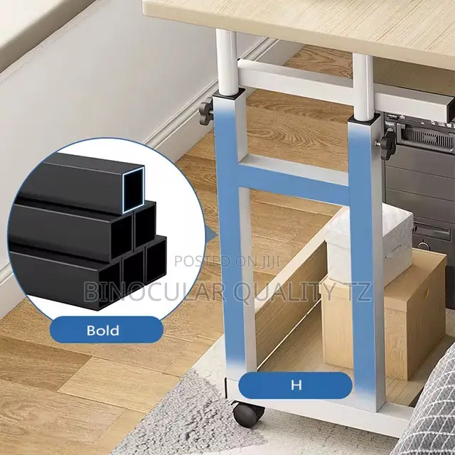 Laptop Table Adjustable N Movable