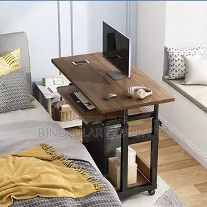 Laptop Table Adjustable N Movable