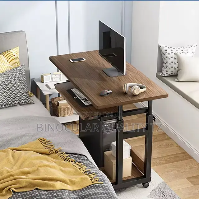 Laptop Table Adjustable N Movable