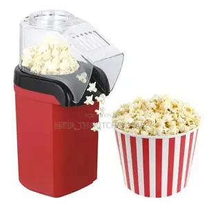 Electric Min Popcorn Maker Machine