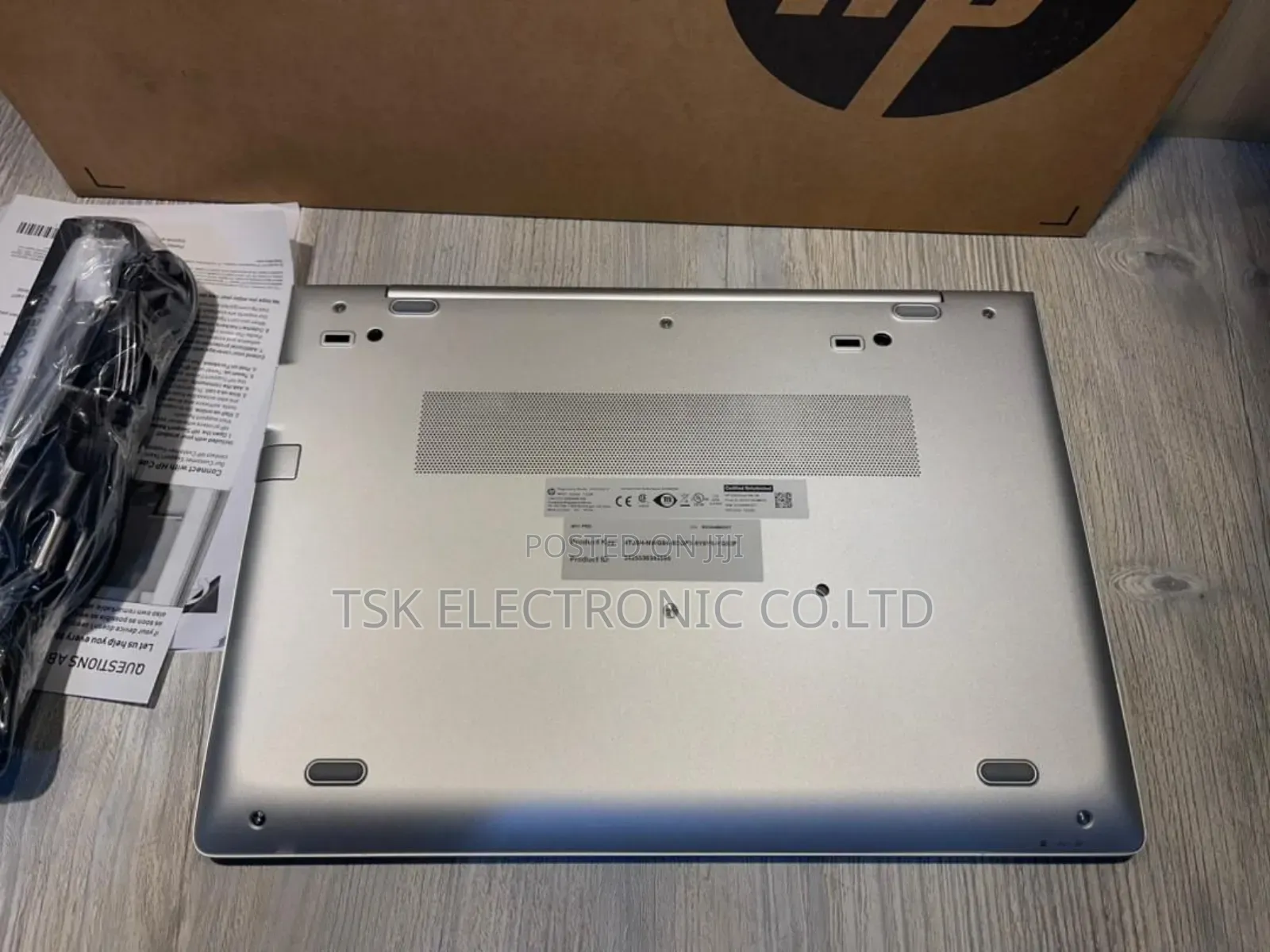 Laptop HP 32GB Intel Core I7 SSD 512GB