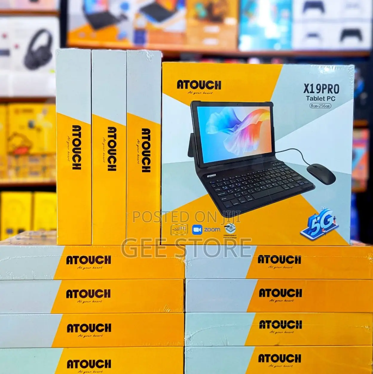 Tablet X19 Pro