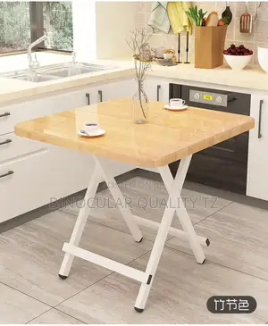 Wooden Folding Table