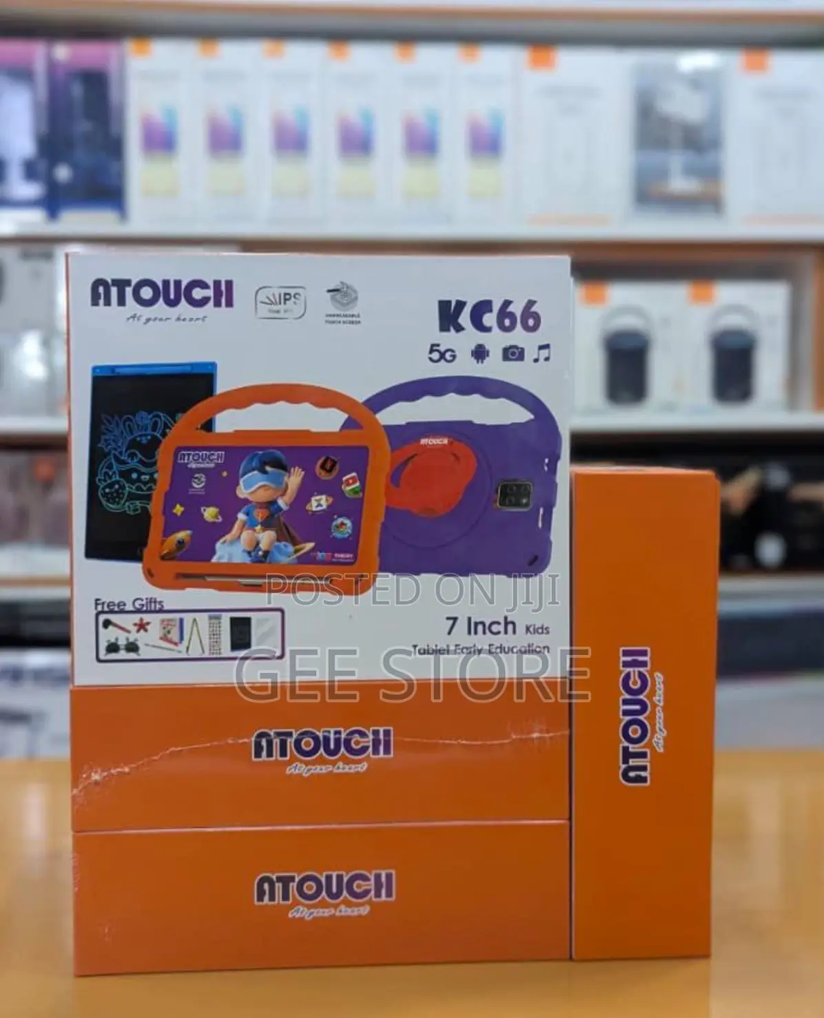 Wifi Tablet Kid